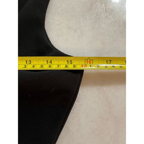 Lulu's Women's Melora Black Sleeveless Maxi Dress Size Small - Picture 13 of 14